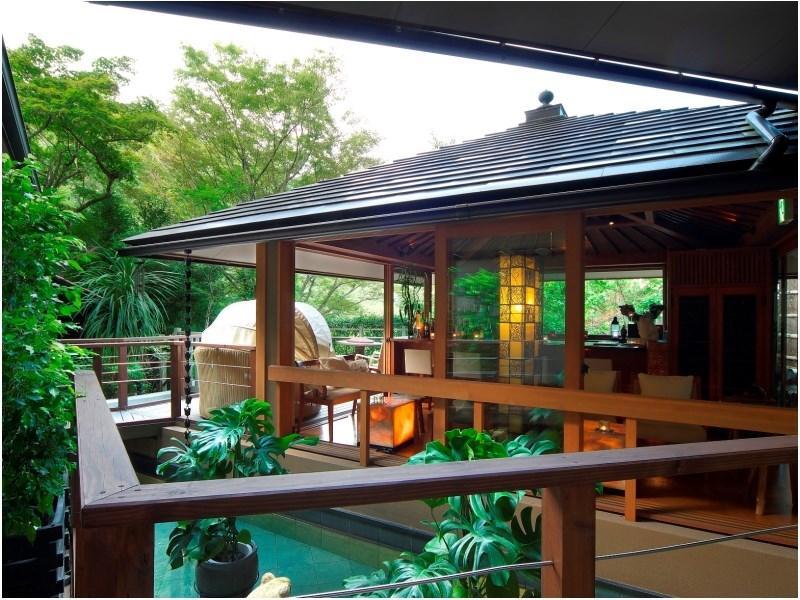 Hotel Hakone Ginyu Exterior foto