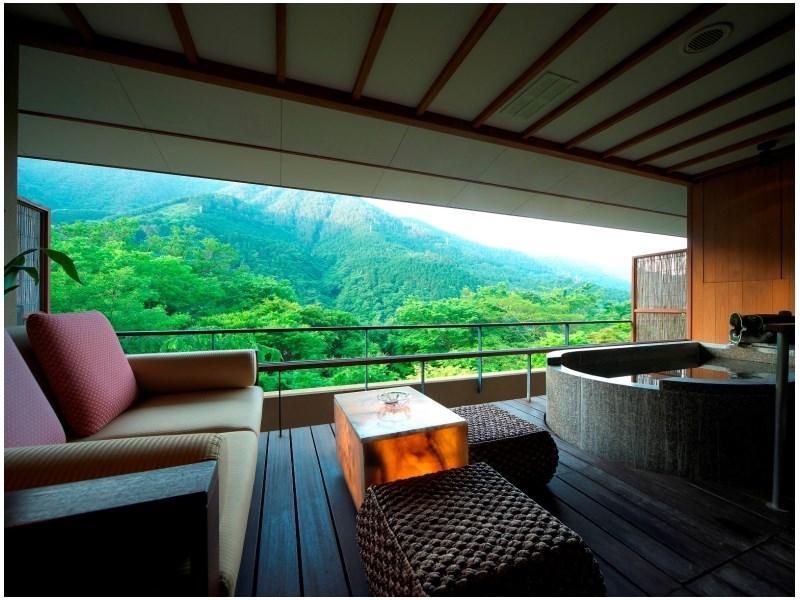 Hotel Hakone Ginyu Exterior foto