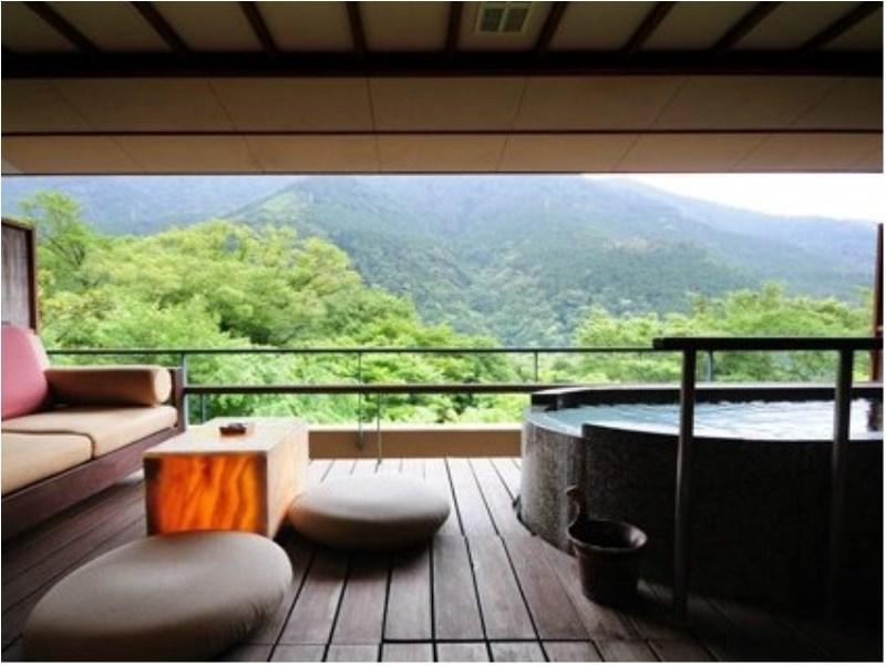 Hotel Hakone Ginyu Exterior foto
